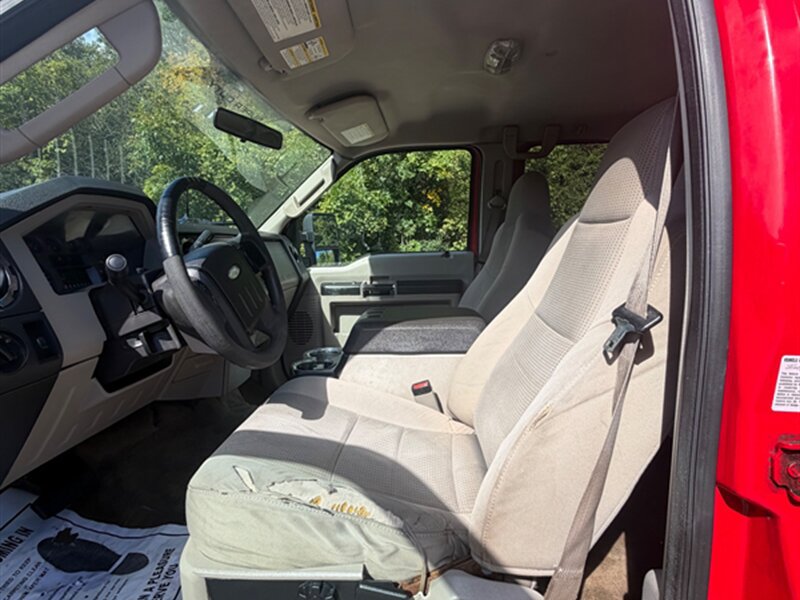 Used 2008 Ford F350 XLT AWD/4WD image 16