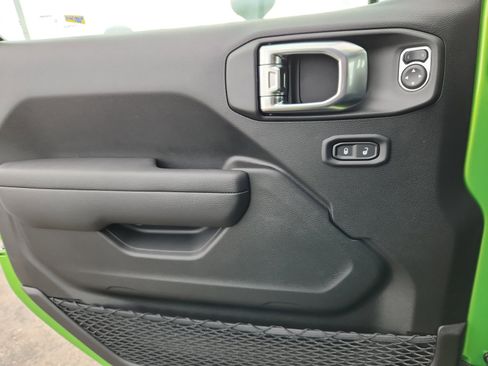 New 2026 Jeep Wrangler Sport AWD/4WD image 14