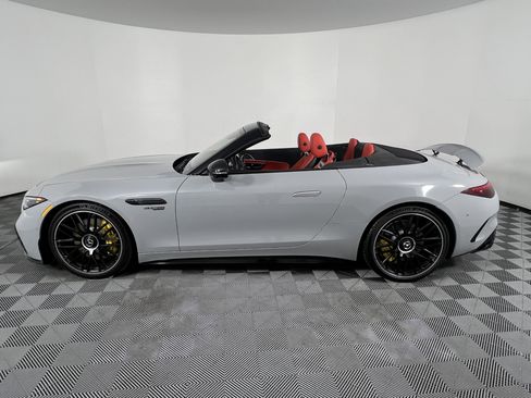 Certified 2022 Mercedes-Benz SL 63 AMG 4MATIC image 12