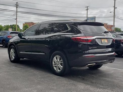 Used 2020 Buick Enclave Essence AWD/4WD image 6