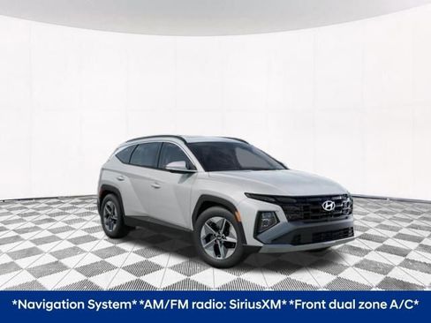 Used 2025 Hyundai Tucson SEL image 2