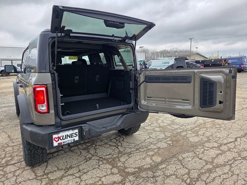 New 2025 Ford Bronco Big Bend AWD/4WD image 26