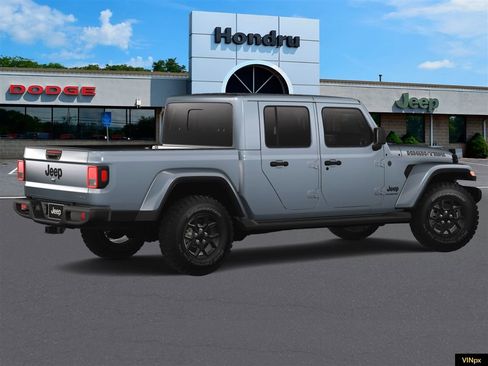 New 2025 Jeep Gladiator High Tide image 8