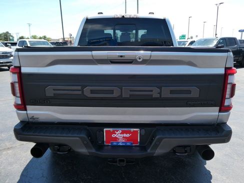 Used 2023 Ford F150 Raptor AWD/4WD image 6