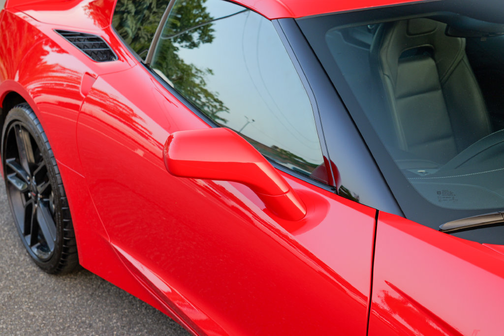 Used 2016 Chevrolet Corvette Stingray Coupe RWD image 12