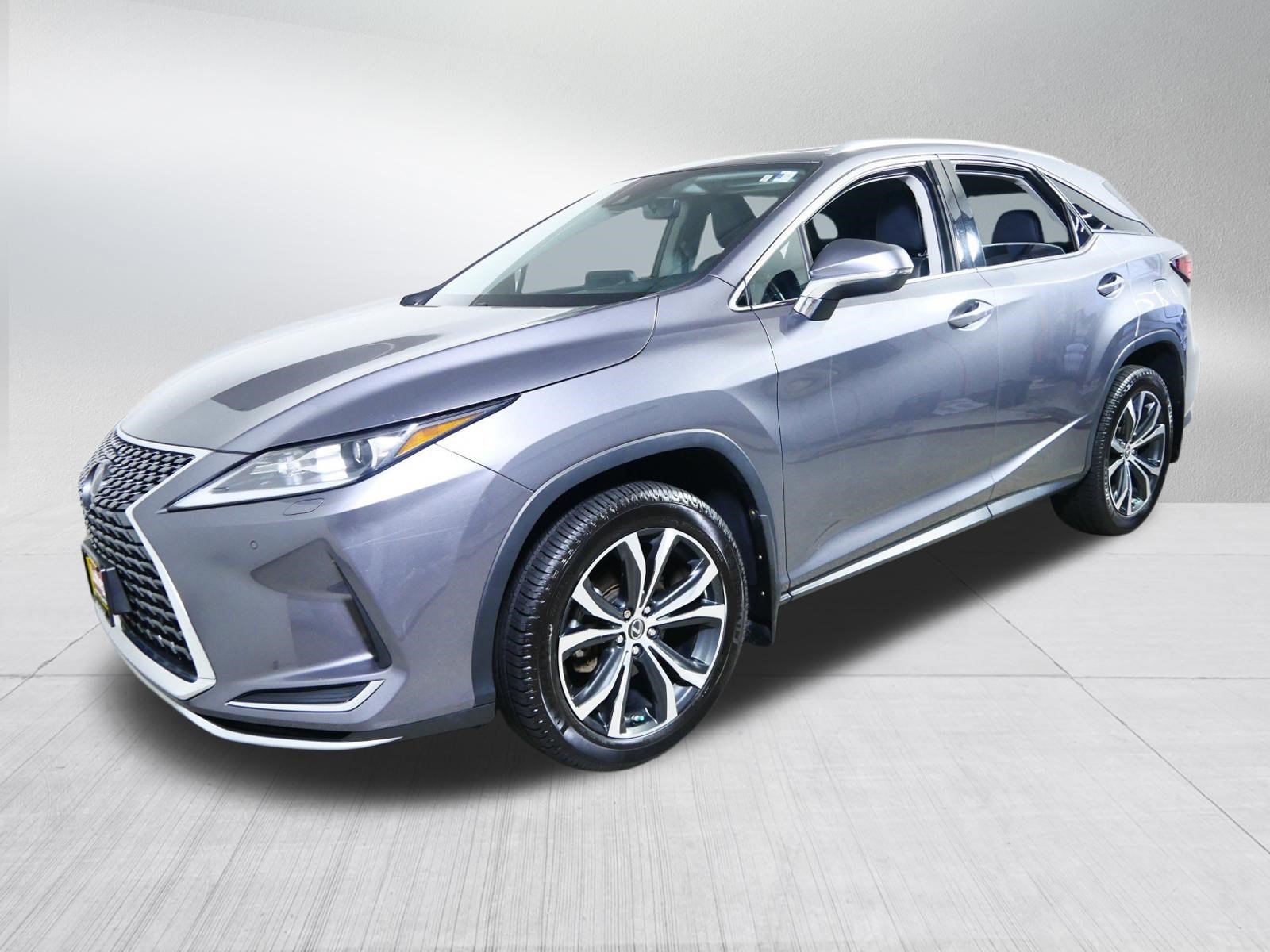 Used 2022 Lexus RX 350 AWD w/ Premium Package image 3