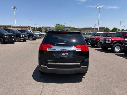 Used 2015 GMC Terrain SLE AWD/4WD image 7