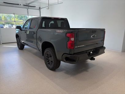 New 2026 Chevrolet Silverado 1500 Custom Trail Boss