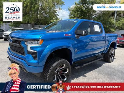 Used 2023 Chevrolet Silverado 1500 RST w/ All Star Edition Plus