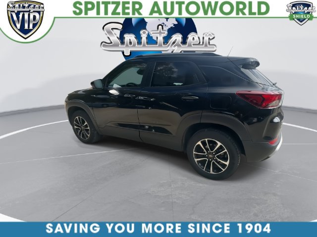 Used 2024 Chevrolet TrailBlazer LT w/ Convenience Package AWD/4WD image 11