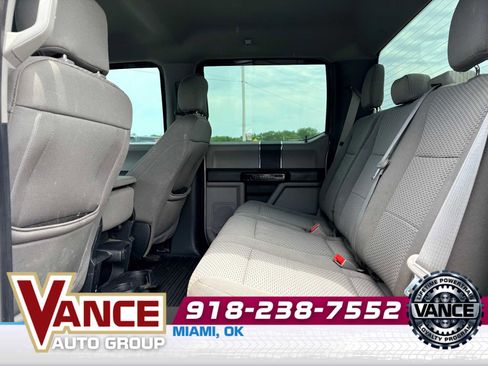 Used 2020 Ford F150 XLT w/ Equipment Group 301A Mid AWD/4WD image 12