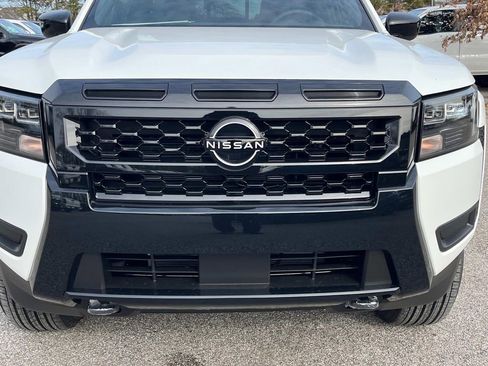 New 2026 Nissan Frontier SV w/ All-Weather Content Package image 12