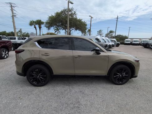 Used 2024 MAZDA CX-5 Carbon Edition AWD/4WD image 4