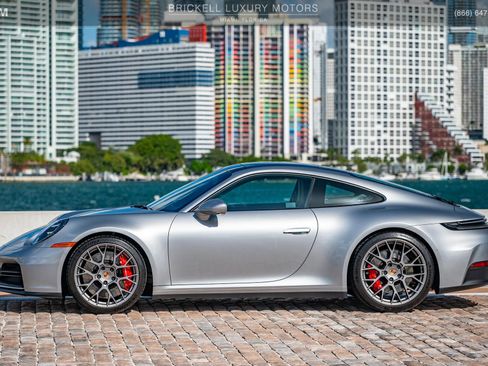 Used 2025 Porsche 911 Carrera S image 13