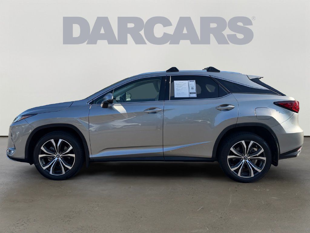 Used 2022 Lexus RX 350 AWD w/ Premium Package image 3
