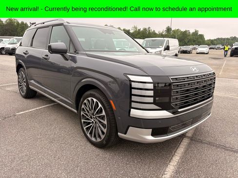 Used 2026 Hyundai Palisade Calligraphy AWD/4WD image 1