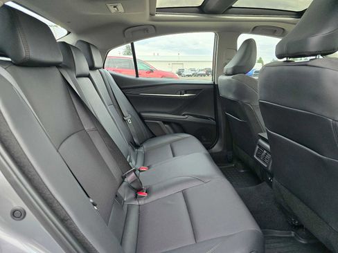 Certified 2025 Toyota Camry XLE image 13