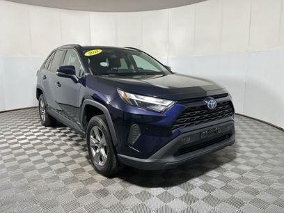 Used 2022 Toyota RAV4 XLE