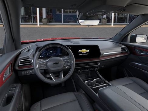 New 2026 Chevrolet Traverse Z71 w/ Enhanced Driving Package image 15