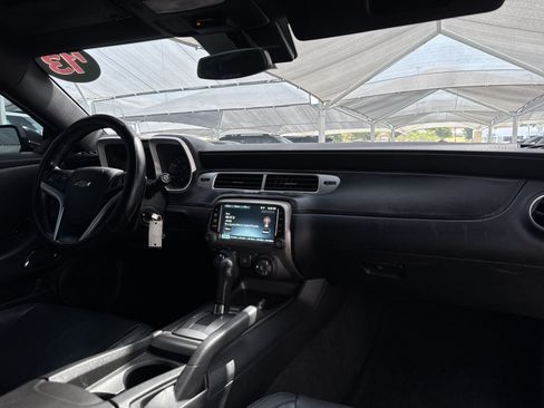 Used 2013 Chevrolet Camaro LT RWD image 20