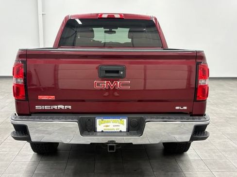 Used 2014 GMC Sierra 1500 SLE w/ SLE Value Package AWD/4WD image 3