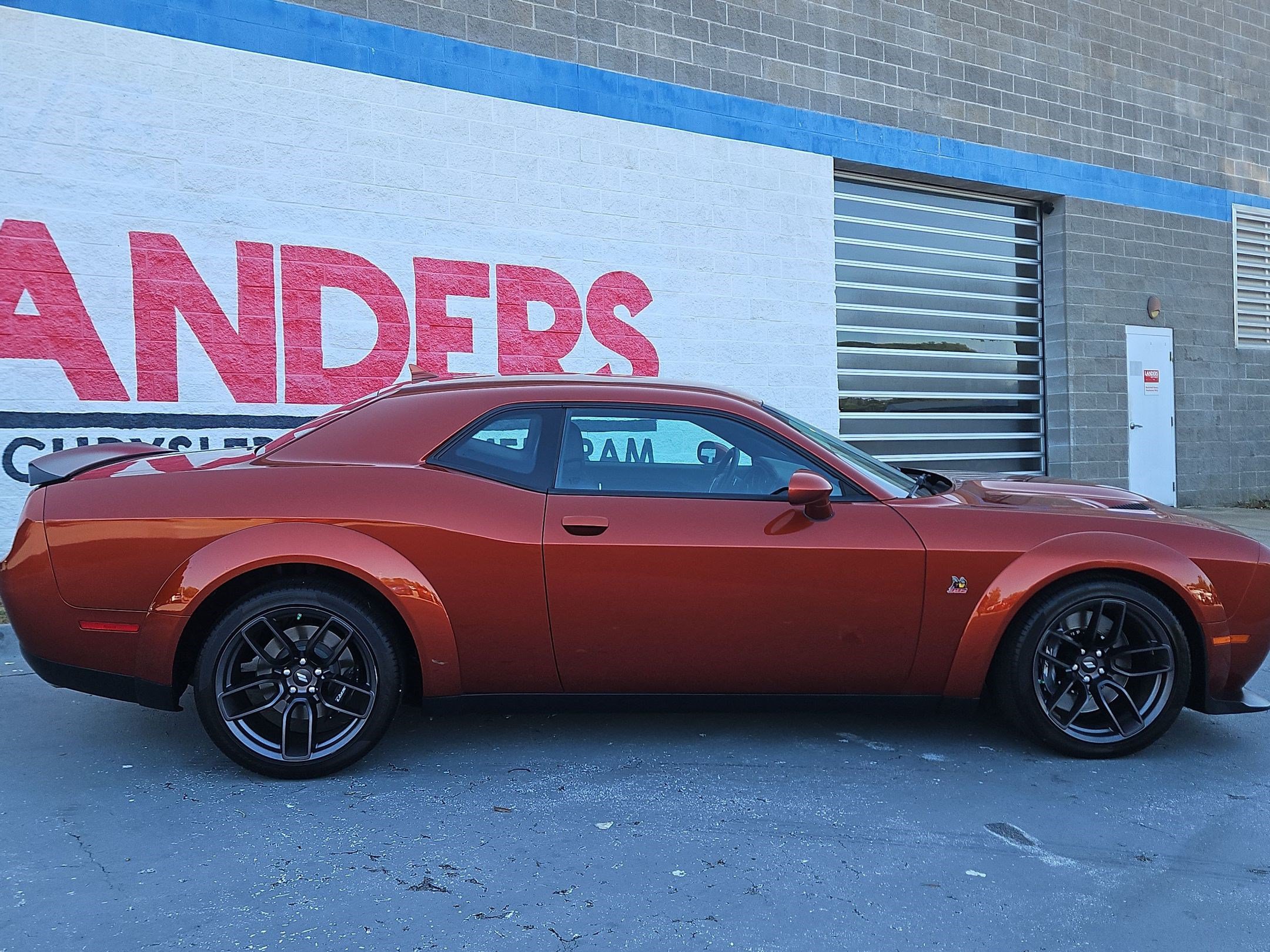 Used 2021 Dodge Challenger R/T Scat Pack RWD image 8