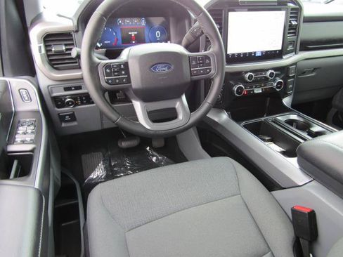 Used 2025 Ford F150 XLT w/ Equipment Group 302A MID AWD/4WD image 2