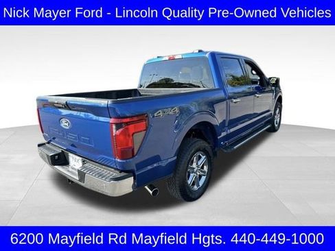 Used 2024 Ford F150 XLT w/ Mobile Office Package image 7