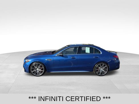 Used 2024 Mercedes-Benz C 63 AMG S image 2