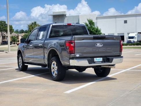 Used 2025 Ford F150 XLT w/ Equipment Group 301A Standard AWD/4WD image 7