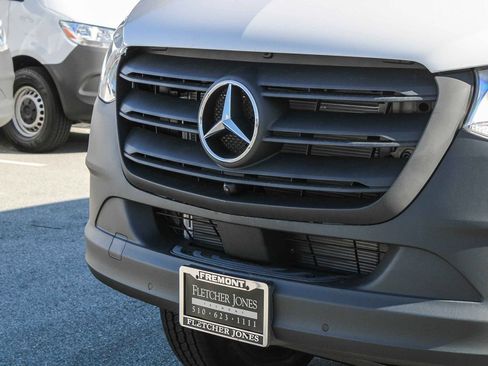 New 2026 Mercedes-Benz Sprinter 2500 image 5