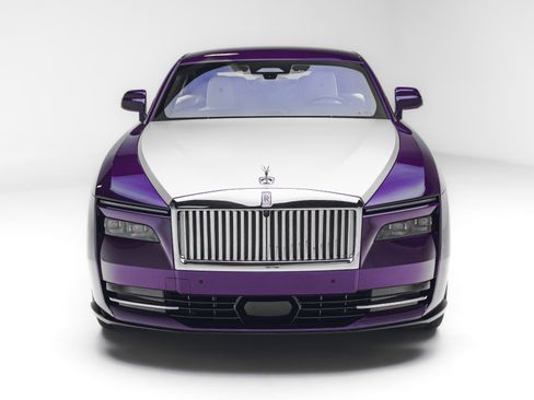 Used 2024 Rolls-Royce Spectre w/ Spectre Launch Package AWD/4WD image 7