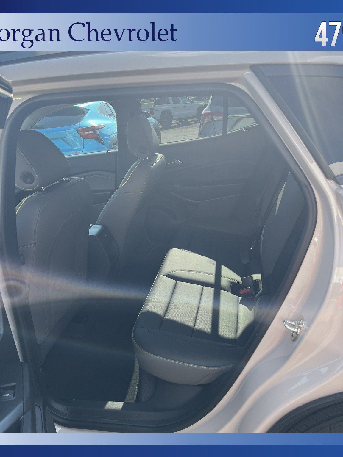 New 2026 Chevrolet Trax ACTIV FWD image 16