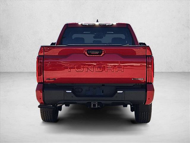 New 2026 Toyota Tundra Limited w/ TRD Off-Road Package AWD/4WD image 8