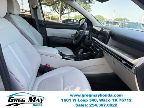 Used 2025 Hyundai Tucson SEL AWD/4WD image 32