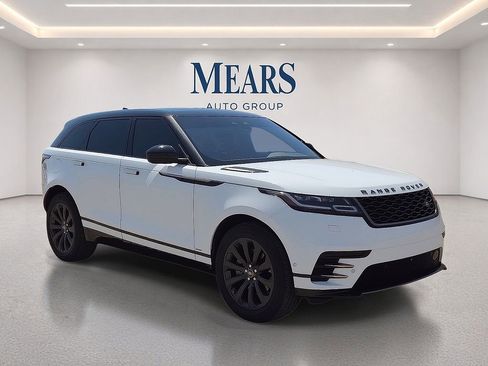 Used 2021 Land Rover Range Rover Velar R-Dynamic S AWD/4WD image 7