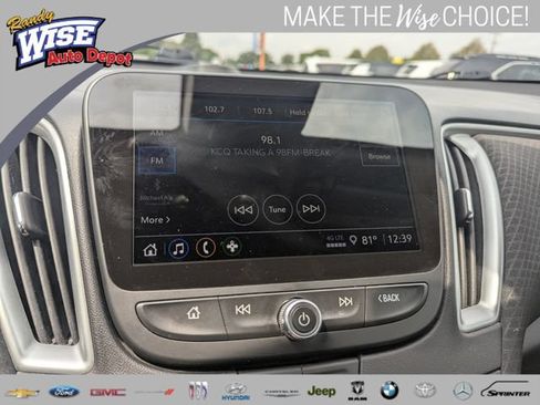 Used 2023 Chevrolet Malibu LS FWD image 13