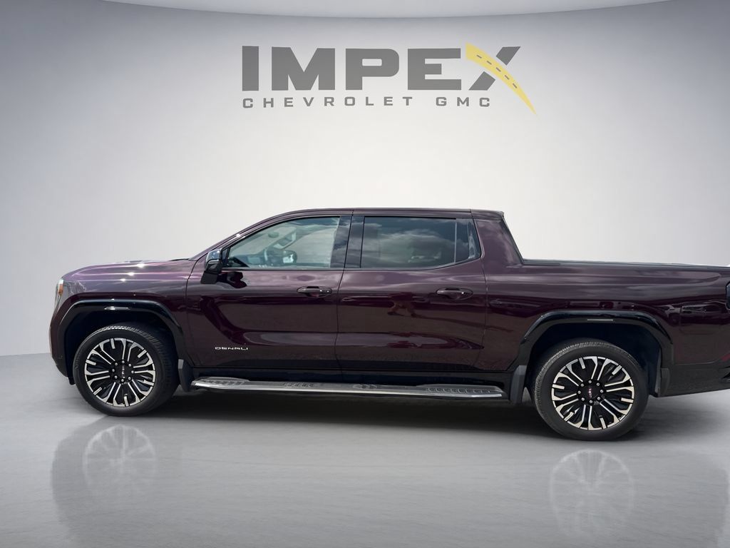 Used 2026 GMC Sierra EV Denali AWD/4WD image 2