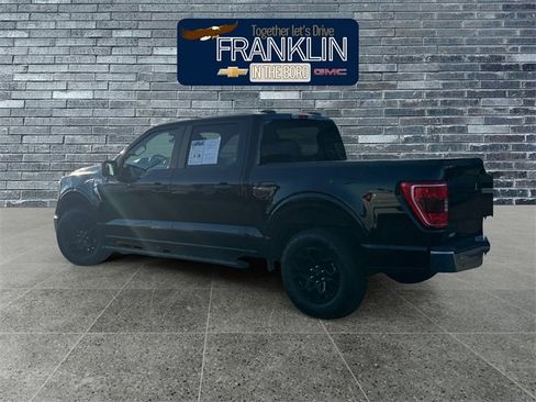 Used 2023 Ford F150 XLT image 3