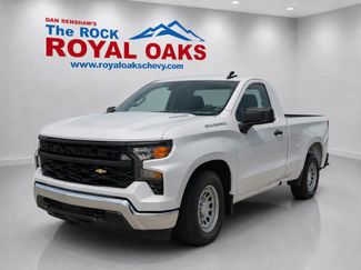 New 2026 Chevrolet Silverado 1500 W/T w/ WT Safety Package AWD/4WD video 1