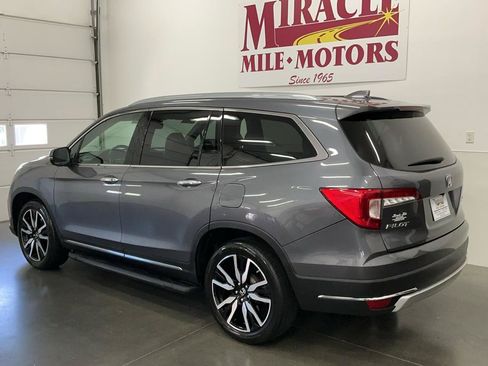 Used 2021 Honda Pilot Touring image 4