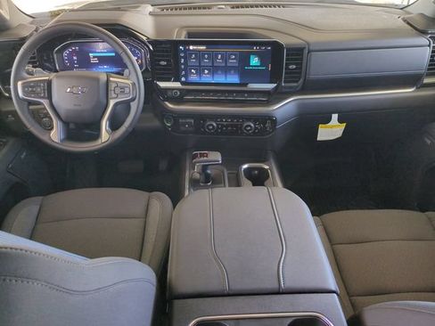 New 2026 Chevrolet Silverado 1500 RST AWD/4WD image 25