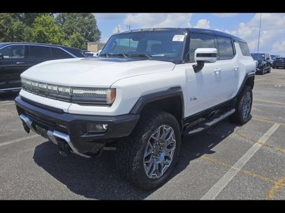 Used 2025 GMC Hummer EV 3X