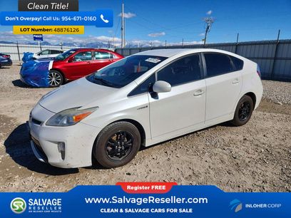 Used 2013 Toyota Prius Two