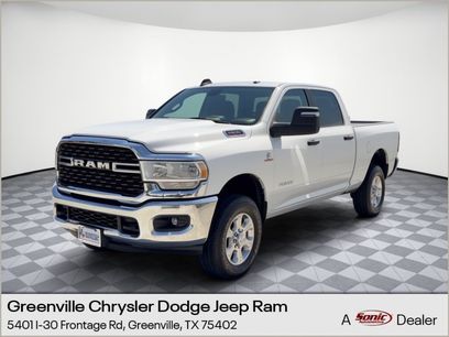 Used 2023 RAM 2500 Big Horn w/ Cold Weather Group