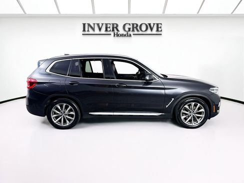 Used 2019 BMW X3 xDrive30i w/ Executive Package AWD/4WD image 4