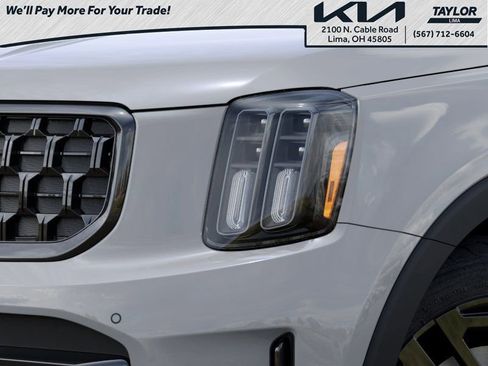 New 2025 Kia Telluride SX Prestige X-Line image 10