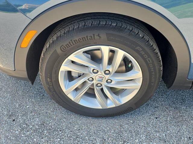 New 2026 Buick Envista Sport Touring w/ Convenience I Package FWD image 8