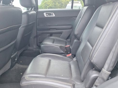 Used 2015 Ford Explorer Sport w/ Equipment Group 401A AWD/4WD image 15