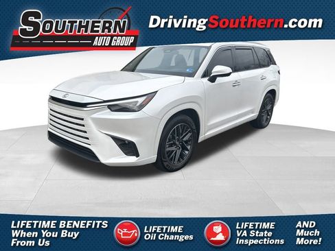 Used 2024 Lexus TX 350 AWD image 1